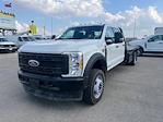 New 2024 Ford F-550 XL Crew Cab RWD, 11' 4" CM Truck Beds RD Model Flatbed Truck for sale #TEE23310 - photo 23