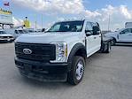 New 2024 Ford F-550 XL Crew Cab RWD, 11' 4" CM Truck Beds RD Model Flatbed Truck for sale #TEE23310 - photo 5