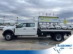 New 2024 Ford F-550 XL Crew Cab RWD, 11' 4" CM Truck Beds RD Model Flatbed Truck for sale #TEE23681 - photo 20