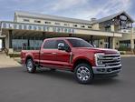 New 2024 Ford F-250 King Ranch Crew Cab 4WD, Pickup for sale #TEE46689 - photo 7