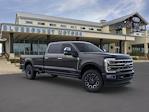 New 2024 Ford F-350 Platinum Crew Cab 4WD, Pickup for sale #TEE52933 - photo 7