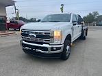 New 2024 Ford F-350 XL Crew Cab 4WD, 9' 6" Knapheide PGTB Utility Gooseneck Flatbed Truck for sale #TEE53183 - photo 4