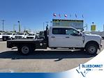 New 2024 Ford F-350 XL Crew Cab 4WD, Flatbed Truck for sale #TEE53203 - photo 1