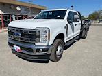 New 2024 Ford F-350 XL Crew Cab 4WD, Flatbed Truck for sale #TEE53203 - photo 6