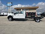 New 2024 Ford F-450 XL Crew Cab 4WD, Cab Chassis for sale #TEE53736 - photo 6