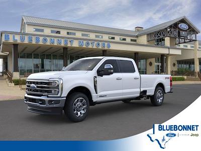 New 2024 Ford F-350 King Ranch Crew Cab 4WD, Pickup for sale #TEE55091 - photo 1