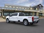 New 2024 Ford F-350 King Ranch Crew Cab 4WD, Pickup for sale #TEE55091 - photo 2