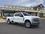 New 2024 Ford F-350 King Ranch Crew Cab 4WD, Pickup for sale #TEE55091 - photo 7