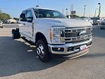 New 2024 Ford F-350 XL Crew Cab 4WD, Cab Chassis for sale #TEE55424 - photo 5