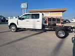 New 2024 Ford F-350 XL Crew Cab 4WD, Cab Chassis for sale #TEE55424 - photo 7