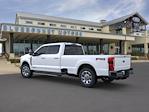 New 2024 Ford F-350 Lariat Crew Cab 4WD, Pickup for sale #TEE80263 - photo 2