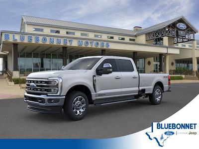 New 2024 Ford F-350 Lariat Crew Cab 4WD, Pickup for sale #TEE80480 - photo 1