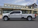 New 2024 Ford F-350 Lariat Crew Cab 4WD, Pickup for sale #TEE80480 - photo 4