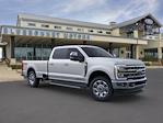 New 2024 Ford F-350 Lariat Crew Cab 4WD, Pickup for sale #TEE80480 - photo 7