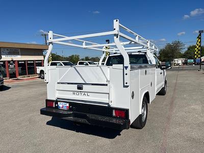 New 2024 Ford F-250 XL Super Cab RWD, 8' 2" Royal Truck Body Service Body Service Truck for sale #TEE82428 - photo 2