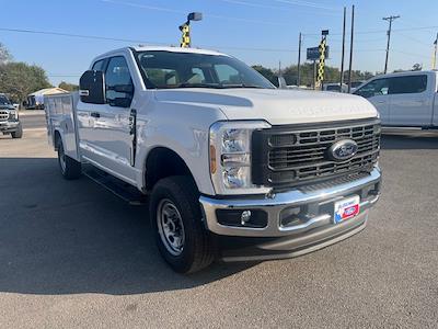 New 2024 Ford F-250 XL Super Cab 4WD, 8' 2" Reading SL Service Body Service Truck for sale #TEE86064 - photo 1