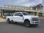 New 2024 Ford F-350 Platinum Crew Cab 4WD, Pickup for sale #TEE86343 - photo 7