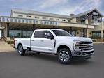 New 2024 Ford F-350 King Ranch Crew Cab 4WD, Pickup for sale #TEE86502 - photo 7