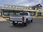 New 2024 Ford F-350 Platinum Crew Cab 4WD, Pickup for sale #TEE86642 - photo 8