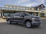 New 2024 Ford F-350 King Ranch Crew Cab 4WD, Pickup for sale #TEE92901 - photo 7