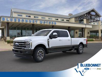 New 2024 Ford F-350 King Ranch Crew Cab 4WD, Pickup for sale #TEE92945 - photo 1