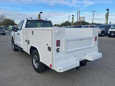 New 2024 Ford F-250 XL Regular Cab 4WD, 9' Reading Classic II Steel Service Truck for sale #TEF08383 - photo 2