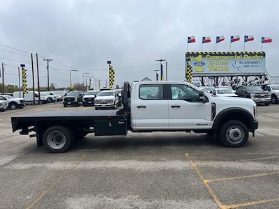 New 2024 Ford F-450 XL Crew Cab 4WD, 11' 4" CM Truck Beds RD Model Flatbed Truck for sale #TEF09577 - photo 1