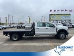 New 2024 Ford F-450 XL Crew Cab 4WD, 11' 4" CM Truck Beds RD Model Flatbed Truck for sale #TEF09577 - photo 20