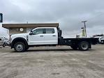 New 2024 Ford F-450 XL Crew Cab 4WD, 11' 4" CM Truck Beds RD Model Flatbed Truck for sale #TEF09577 - photo 21