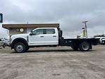 New 2024 Ford F-450 XL Crew Cab 4WD, 11' 4" CM Truck Beds RD Model Flatbed Truck for sale #TEF09577 - photo 3