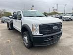 New 2024 Ford F-450 XL Crew Cab 4WD, 11' 4" CM Truck Beds RD Model Flatbed Truck for sale #TEF09577 - photo 5