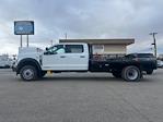 New 2024 Ford F-550 Lariat Crew Cab 4WD, 11' 4" CM Truck Beds RD Model Flatbed Truck for sale #TEF09685 - photo 21