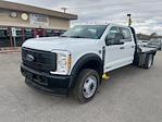 New 2024 Ford F-550 Lariat Crew Cab 4WD, 11' 4" CM Truck Beds RD Model Flatbed Truck for sale #TEF09685 - photo 24