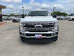 New 2024 Ford F-550 XL Crew Cab 4WD, 11' 6" Knapheide PGTB Utility Gooseneck Flatbed Truck for sale #TEF09997 - photo 5