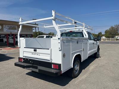 New 2024 Ford F-250 XL Super Cab 4WD, 8' 2" Royal Truck Body Service Body Service Truck for sale #TEF20451 - photo 2