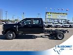 New 2024 Ford F-350 XL Crew Cab 4WD, Cab Chassis for sale #TEF44550 - photo 1