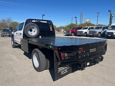 New 2024 Ford F-550 XL Crew Cab 4WD, Flatbed Truck for sale #TEF82995 - photo 2