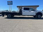 New 2024 Ford F-550 XL Crew Cab 4WD, Flatbed Truck for sale #TEF82995 - photo 3