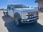 New 2024 Ford F-550 XL Crew Cab 4WD, Flatbed Truck for sale #TEF82995 - photo 5