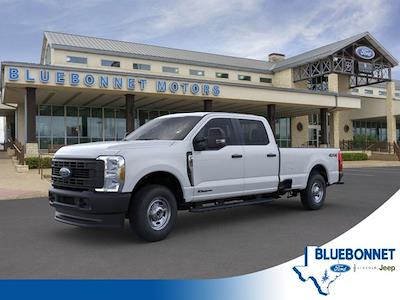 New 2024 Ford F-350 XL Crew Cab 4WD, Pickup for sale #TEF83266 - photo 1