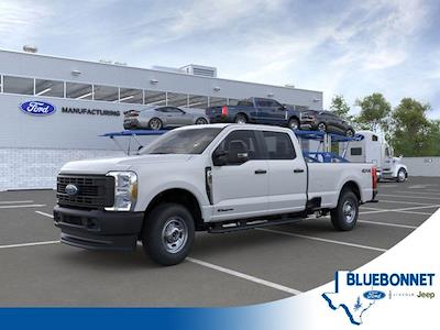 New 2024 Ford F-350 XL Crew Cab 4WD, Pickup for sale #TEF83348 - photo 1