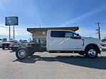 New 2024 Ford F-350 Lariat Crew Cab 4WD, Cab Chassis for sale #TEF87904 - photo 3