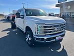 New 2024 Ford F-350 Lariat Crew Cab 4WD, Cab Chassis for sale #TEF87904 - photo 5