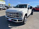 New 2024 Ford F-350 Lariat Crew Cab 4WD, Cab Chassis for sale #TEF87904 - photo 6