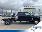 New 2024 Ford F-350 Lariat Crew Cab 4WD, Cab Chassis for sale #TEF87947 - photo 1