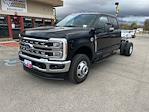 New 2024 Ford F-350 Lariat Crew Cab 4WD, Cab Chassis for sale #TEF87947 - photo 28