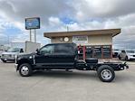 New 2024 Ford F-350 Lariat Crew Cab 4WD, Cab Chassis for sale #TEF87947 - photo 7