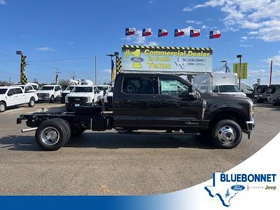 New 2024 Ford F-350 Lariat Crew Cab 4WD, Cab Chassis for sale #TEF88138 - photo 1