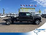 New 2024 Ford F-350 Lariat Crew Cab 4WD, Cab Chassis for sale #TEF88138 - photo 1