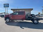 New 2024 Ford F-350 Lariat Crew Cab 4WD, Cab Chassis for sale #TEF88742 - photo 3